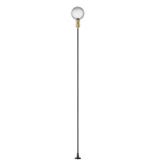 7121/2GLB NATURE ODL26 Уличный светильник 1055мм металл/стекло IP65 LED 2W 99Лм 24V DANDE (нужен драйвер 357781/357782)