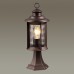 4961/1A NATURE ODL22 577 темно-коричневый/стекло Ландшафтный  светильник на столб E27 1*60W IP44 MAVRET