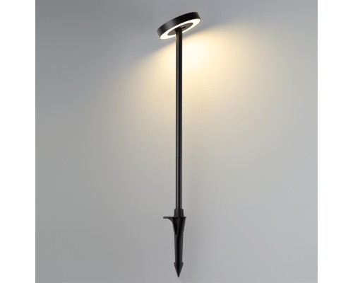 7189/6GL NATURE ODL26 Ландшафтный светильник поворотн. черный/металл IP65 LED 6W 3000K 110°  220V-240V DISC