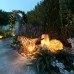 7207/5GL NATURE ODL27 Ландшафтный светильник металл/пластик/коричневый IP65 LED 5W 3000K 200Лм 85-265V VALINOR