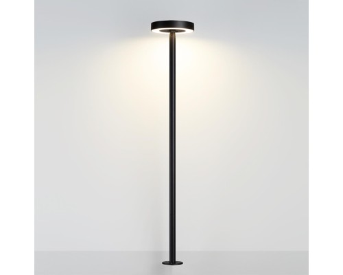 7189/6GLA NATURE ODL26 Ландшафтный светильник поворотн. черный/металл IP65 LED 6W 3000K 110° 220V-240V DISC