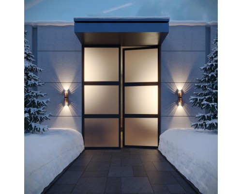 359538 STREET NT25 000 черный Светильник ландшафтный IP65 LED 9W 3000К 100-240V NETZ