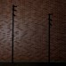 7204/30GL NATURE ODL27 Ландшафтный светильник металл/черный IP65 LED 30W 3000K 2000мм 220-240V ALTA