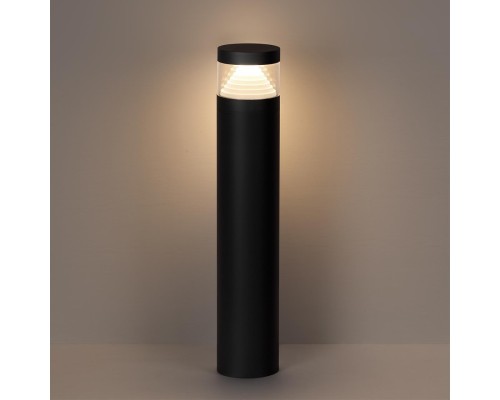 7140/20GLA NATURE ODL25 Напольный светильник черный/металл IP65 LED 20W 608Лм 150° 3000K 85-265V HULK