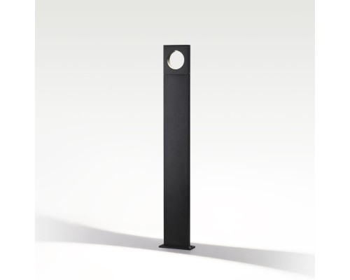 6653/10GL NATURE ODL24 623 черный/металл Уличный светильник IP65 LED 10W 4000K AC85-265V COMO