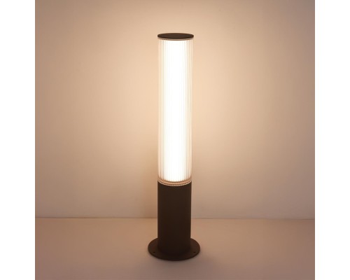 7180/18GL NATURE ODL26 Уличный светильник  коричневый/акрил/металл IP65 LED 18W 2054Лм 3000K 281° 220-240V CORTENA