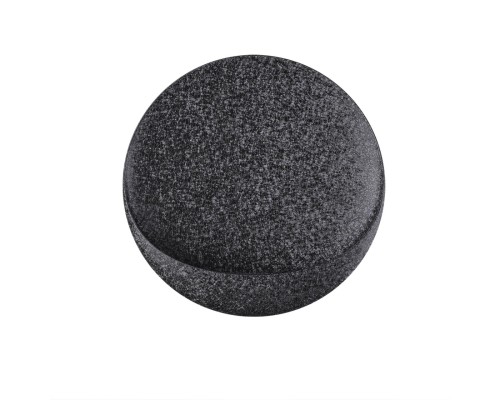 7003/7WL HIGHTECH ODL25 Настенный светильник черный ice crack/акрил IP44 LED 7W 231Лм 3000K CRI > 90 VELA