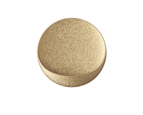 7004/7WL  HIGHTECH ODL25  Настенный светильник золотой ice crack/акрил IP44 LED 12W Лм 3000K  CRI > 90 VELA