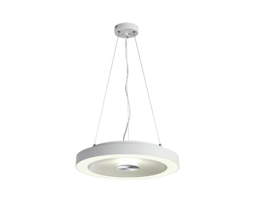 7752/25L MITRA LED SN 093 Светильник пластик/белый LED 25Вт 4000K D400 IP54 QUANTUM