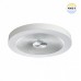 7752/25L MITRA LED SN 093 Светильник пластик/белый LED 25Вт 4000K D400 IP54 QUANTUM