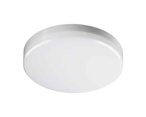 358685 OVER NT21 245 белый Светильник накладной влагозащищенный IP54 LED 4000K 20W 100-240V PANDORA