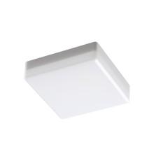 358686 OVER NT21 245 белый Светильник накладной влагозащищенный IP54 LED 4000K 10W 100-240V PANDORA