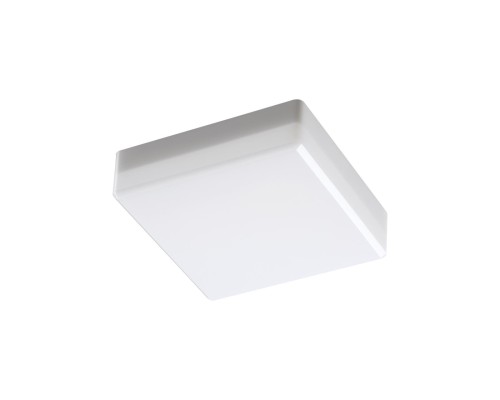 358686 OVER NT21 245 белый Светильник накладной влагозащищенный IP54 LED 4000K 10W 100-240V PANDORA