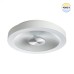 7752/18L MITRA LED SN 093 Светильник пластик/белый LED 18Вт 4000K D320 IP54 QUANTUM