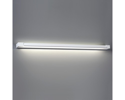 3887/36WL HIGHTECH ODL26 Настенный поворотный светильник белый/металл IP44 LED 36W 2700Лм 4000K 220V ARNO