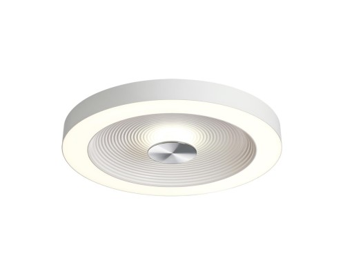 7752/25L MITRA LED SN 093 Светильник пластик/белый LED 25Вт 4000K D400 IP54 QUANTUM