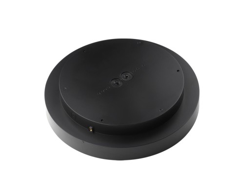 7753/25L MITRA LED SN 093 Светильник пластик/белый/черный/золотой LED 25Вт 4000K D400 IP54 QUANTUM