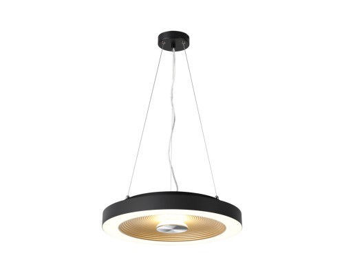 7753/25L MITRA LED SN 093 Светильник пластик/белый/черный/золотой LED 25Вт 4000K D400 IP54 QUANTUM