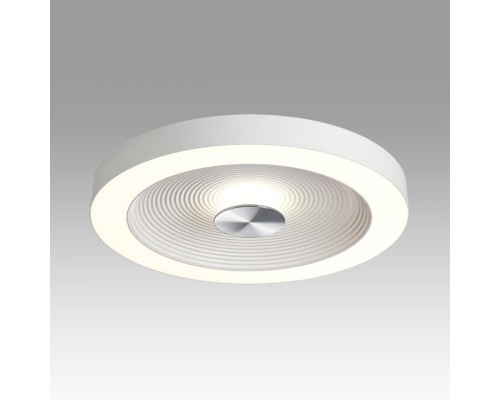 7752/25L MITRA LED SN 093 Светильник пластик/белый LED 25Вт 4000K D400 IP54 QUANTUM