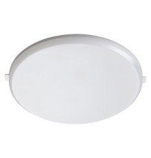 358678 SPOT NT21 244 белый Светильник встраиваемый влагозащищенный IP54 LED 4000K 30W 100-240V PANDORA