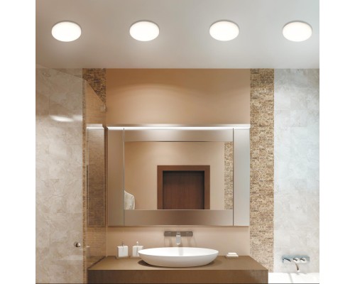 358677 SPOT NT21 244 белый Светильник встраиваемый влагозащищенный IP54 LED 4000K 20W 100-240V PANDORA