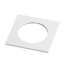 357594 SPOT NT18 475 белый Рамка декоративная к артикулам 357585-357587, 357589, 357909-357910 METIS