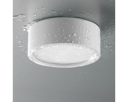 358903 SPOT NT21 белый Встраиваемый влагозащищенный светильник IP54 LED 4000K 10W 220V MAY