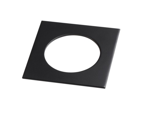 357595 SPOT NT18 475 черный Рамка декоративная к артикулам 357585-357587, 357589, 357909-357910 METI