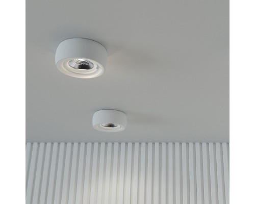 370797 SPOT NT21 249 белый/белый Светильник встраиваемый влагозащищенный IP44 GU10 50W 220V WATER