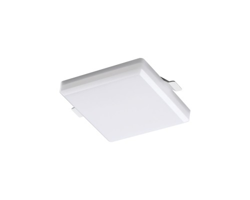 358679 SPOT NT21 244 белый Светильник встраиваемый влагозащищенный IP54 LED 4000K 8W 100-240V PANDORA