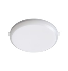 358676 SPOT NT21 244 белый Светильник встраиваемый влагозащищенный IP54 LED 4000K 13W 100-240V PANDORA