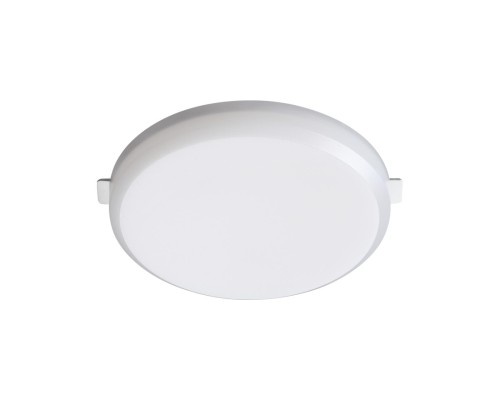 358676 SPOT NT21 244 белый Светильник встраиваемый влагозащищенный IP54 LED 4000K 13W 100-240V PANDORA