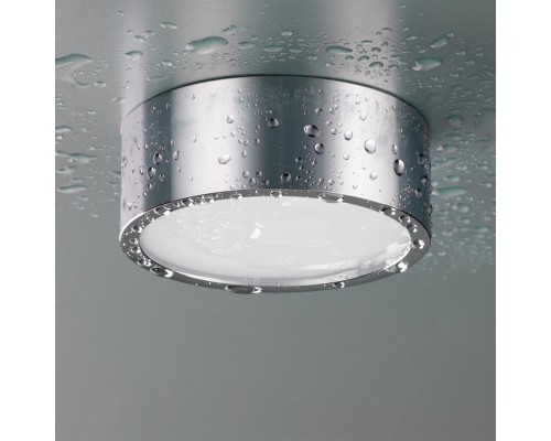 358905 SPOT NT21 хром Встраиваемый влагозащищенный светильник IP54 LED 4000K 10W 220V MAY