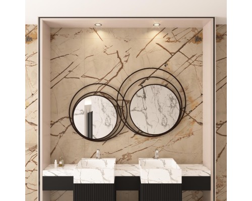 359425 SPOT NT24 000 черный Светильник встраиваемый с переключателем цв. температуры IP65 LED 10W 170-265V 3000К\4000К\6000К LANG