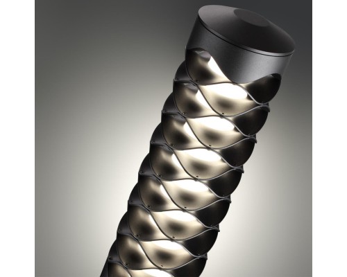 359282 STREET NT24 000 черный Светильник ландшафтный IP65 LED 4000K 24W 185-265V NETZ