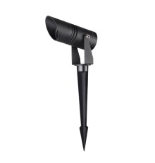 6648/6GL NATURE ODL24 617 черный/металл Уличный светильник IP65 LED CREE 6W 4000K AC85-265V STIMA