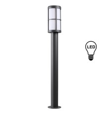 370776 STREET NT21 281  Светильник ландшафтный IP54 E27 18W 220-240V ZEBRA