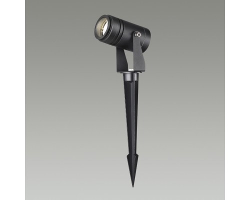 6647/10GL NATURE ODL24 617 черный/металл Уличный светильник IP67 LED 10W 4000K AC85-265V STIMA