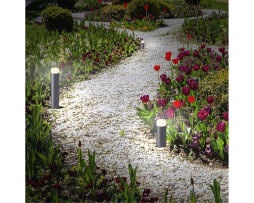 Корпус для модуля Novotech 358183 Nokta темно-серый