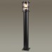4964/1F NATURE ODL22 581 черный/стекло Ландшафтный светильник на столбе E27 1*60W IP44 MAGUS