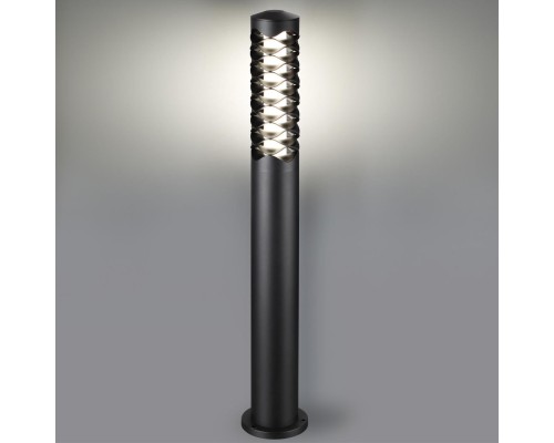 359282 STREET NT24 000 черный Светильник ландшафтный IP65 LED 4000K 24W 185-265V NETZ