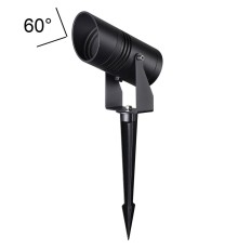 6647/15GL3 NATURE ODL26 Уличный светильник металл/металл IP65 LED 15W 1101Лм 3000K 60° 220-240V STIMA