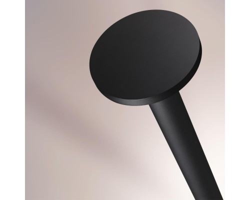 359283 STREET NT24 644 черный Светильник ландшафтный IP65 LED 4000K 12W 185-265V ECHO