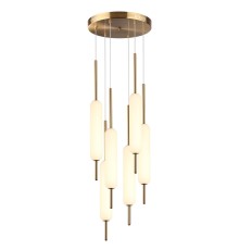 Подвесная светодиодная люстра Odeon Light Reeds 4794/72L
