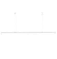359146 KONST NT23 189 черный База - подвес для светильников 359128-359133 IP20 RAMO