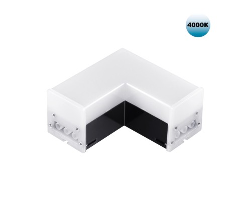 359116 OVER NT23 205 черный Светильник-соединитель 