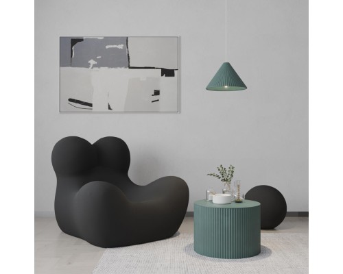 370979 OVER NT24 000 белый Светильник подвесной, длина провода 2м IP20 E27 50W 220V YESO