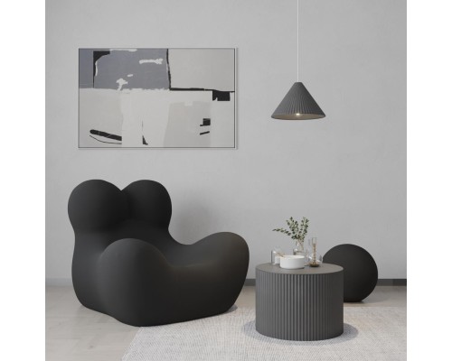 370979 OVER NT24 000 белый Светильник подвесной, длина провода 2м IP20 E27 50W 220V YESO