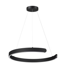 6534/43L LEDIO LN23 021 чёрный Светильник подвесной LED 43W 3000-6000K 1758Лм 220V INDIE