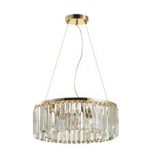 Люстра подвесная хрустальная Odeon Light 4987/6 VASSA E14 6*40W 